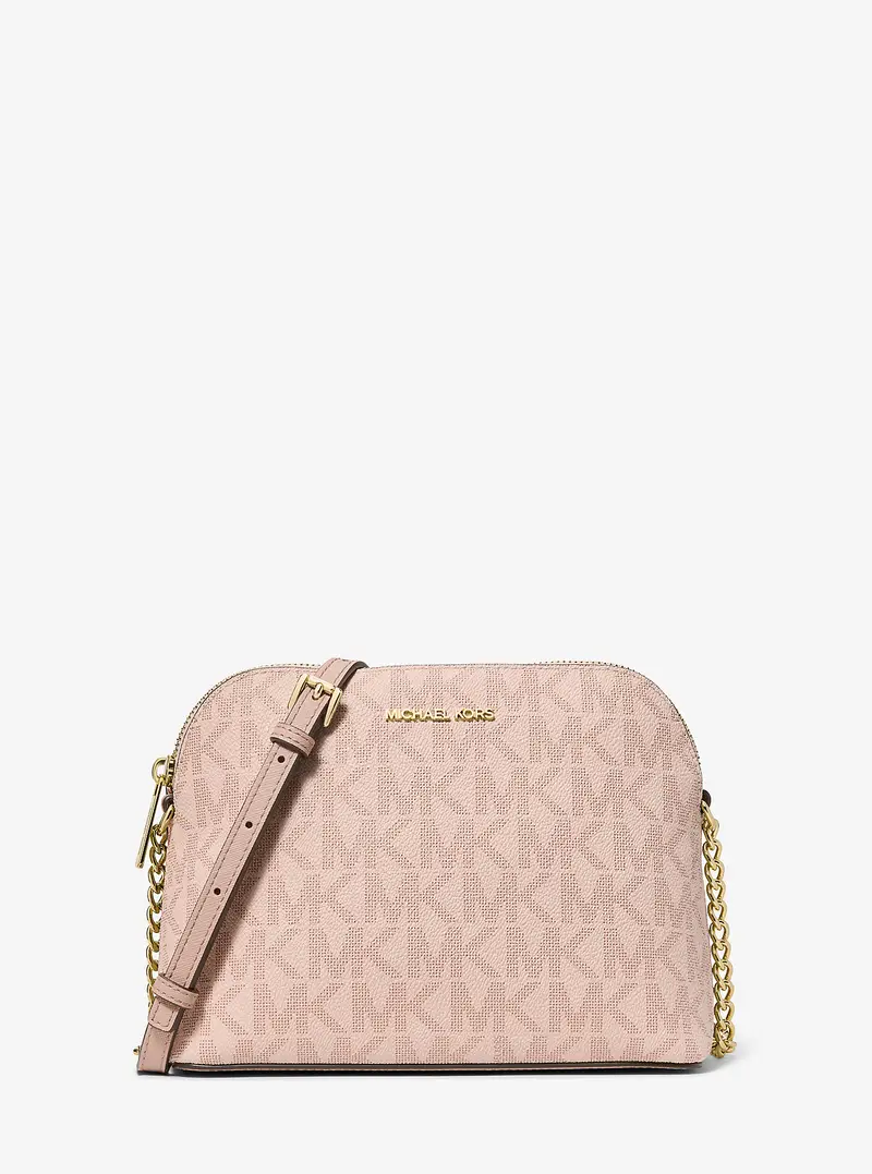 MK MD ZIP PKT BACKPACK - Rosa - Michael Kors