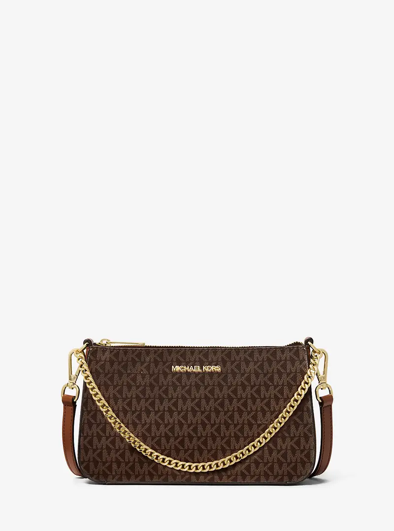 Michael Kors Outlet Pochette Marrone 3438292