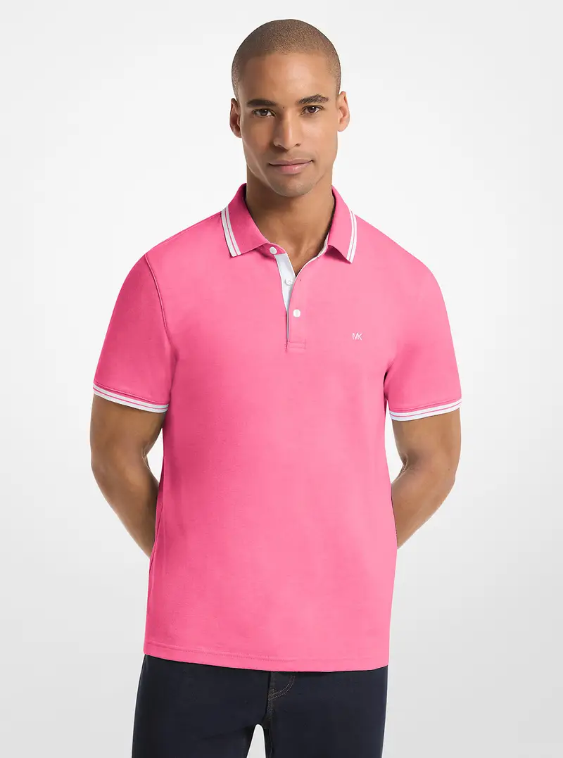 Michael Kors Outlet Polo Rosa 4248577