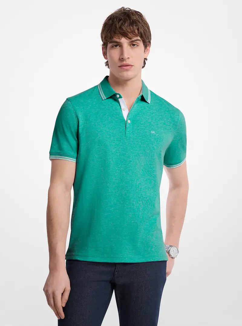 Michael Kors Outlet Polo Verde 2284675