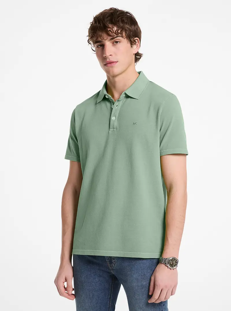 Michael Kors Outlet Polo Verde 4287173 miniatura 2