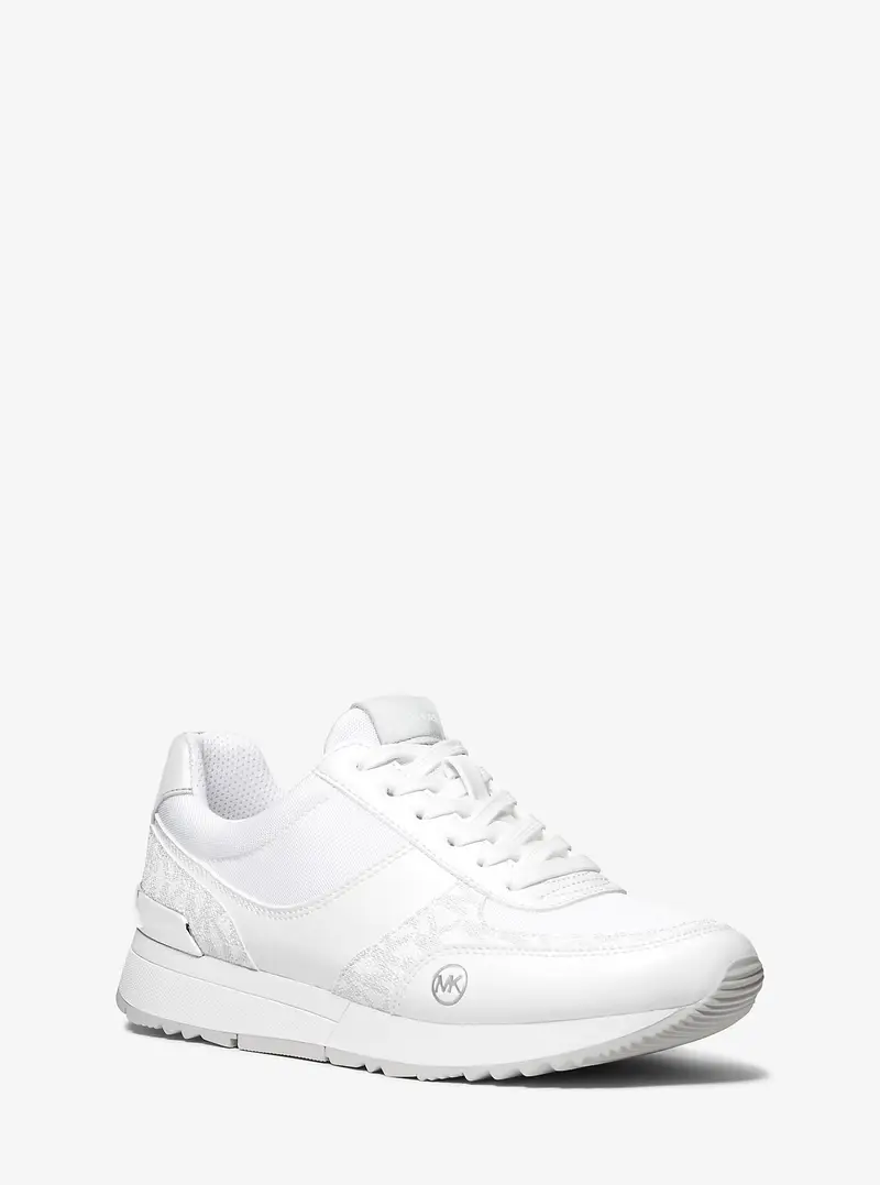 MK Sneaker Andi - Bianco - Michael Kors
