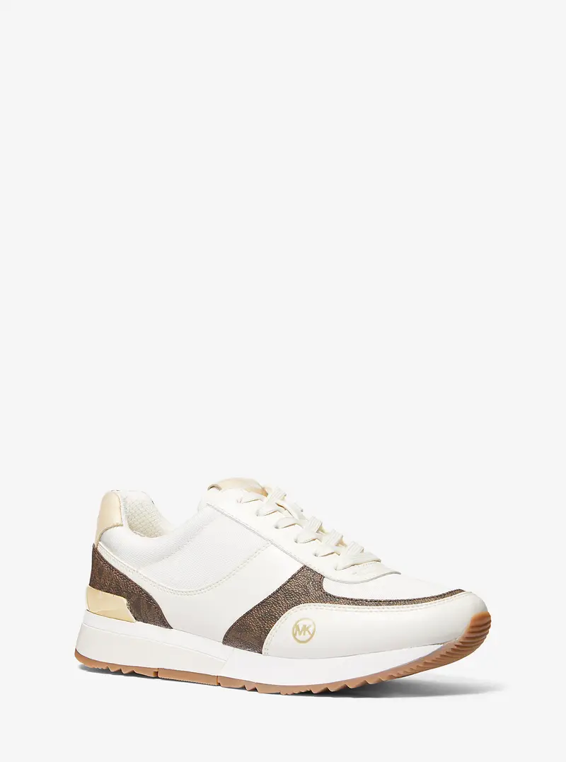 MK Sneaker Andi - Marrone - Michael Kors