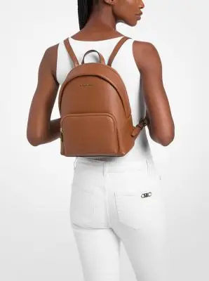 MK Zaino Erin medio - Marrone - Michael Kors miniatura 2