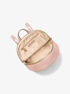 MK Zaino Erin medio - Rosa - Michael Kors miniatura 2