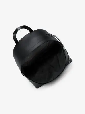 MK Zaino Slater medio - Nero - Michael Kors miniatura 2