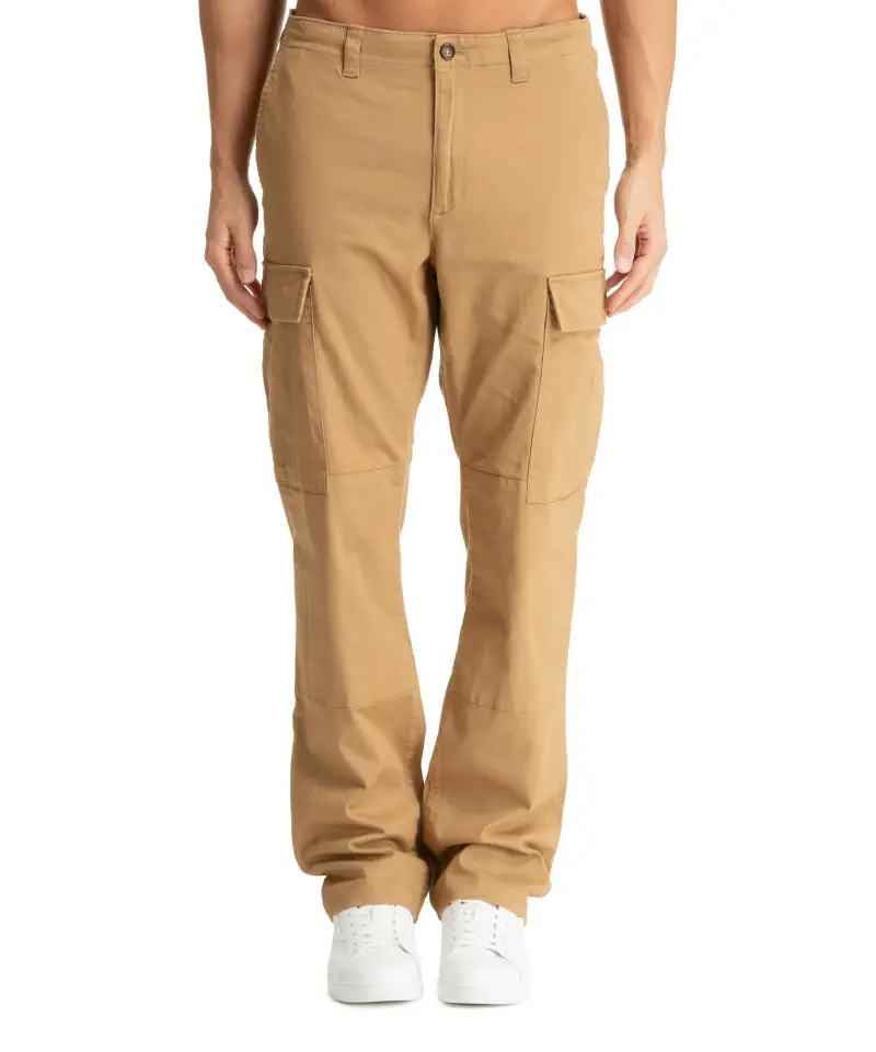 Pantaloni Beige