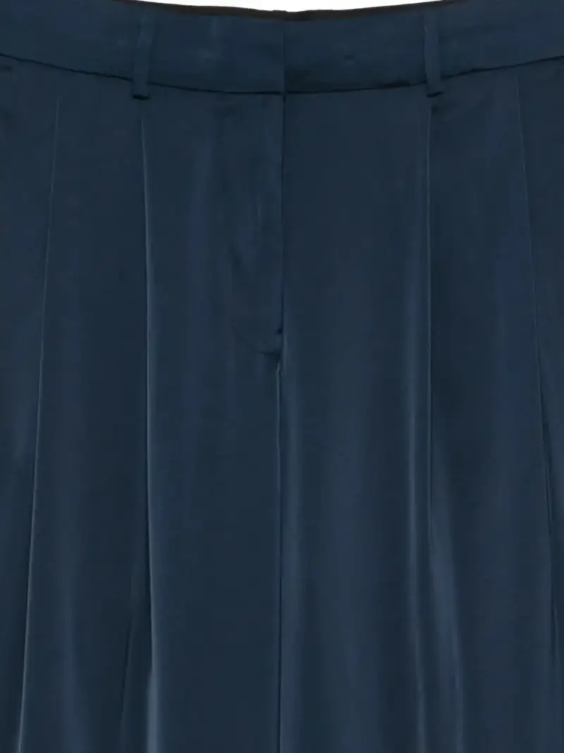 Pantaloni Donna BLU miniatura 2