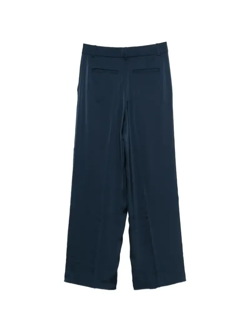 Pantaloni Donna BLU miniatura 3