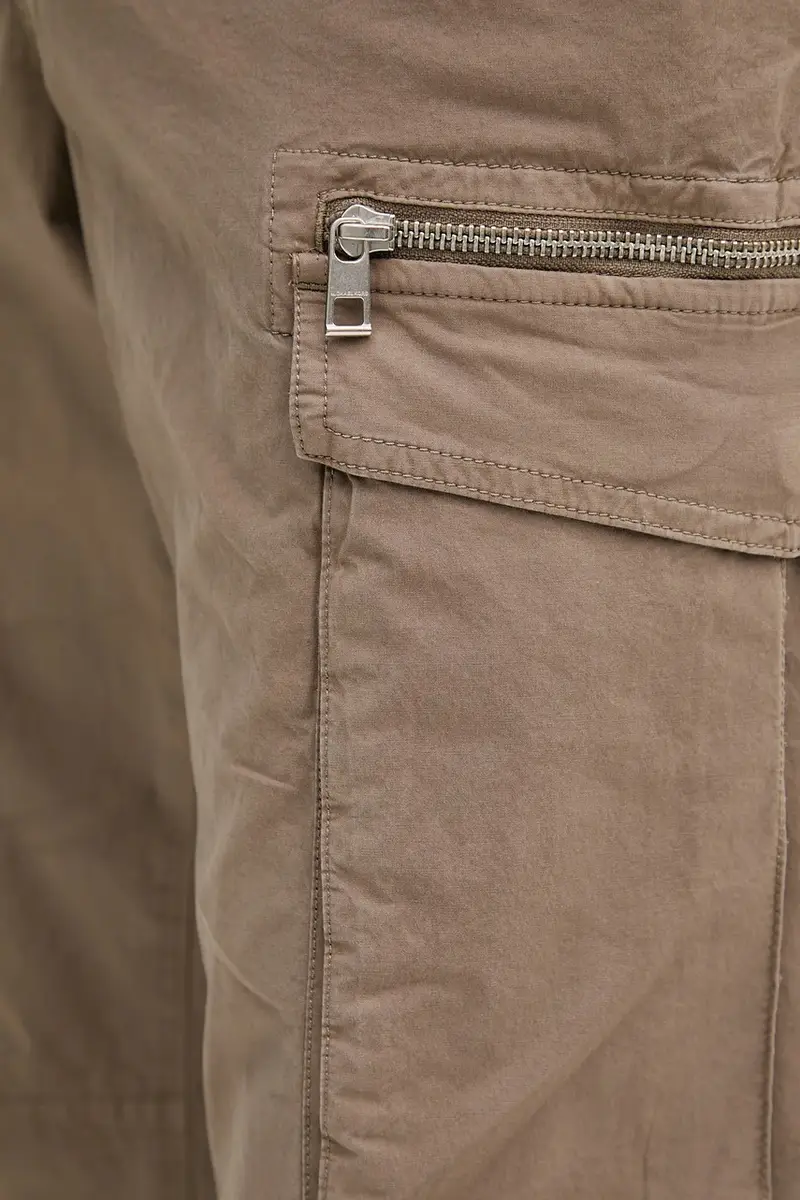 pantaloni Marrone miniatura 4