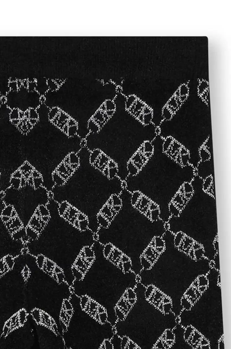 pantaloni tuta bambino/a colore nero R30180 miniatura 4