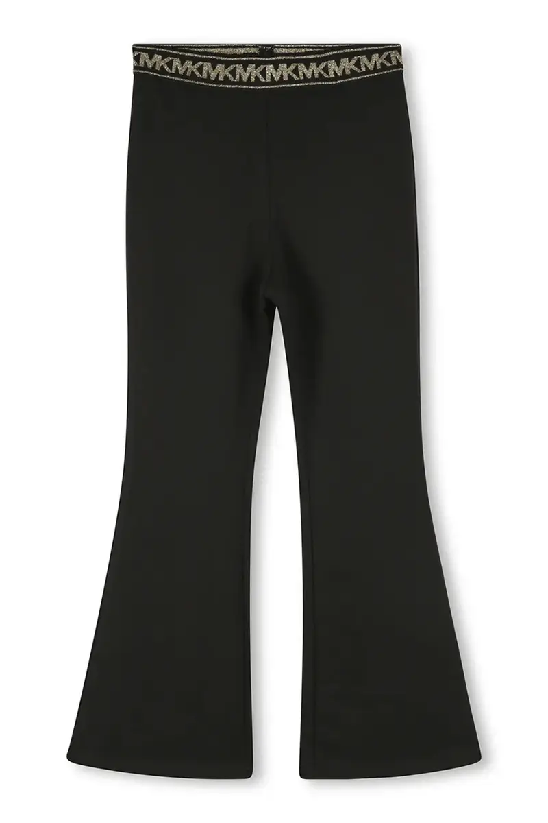 pantaloni tuta bambino/a colore nero R30496 miniatura 2