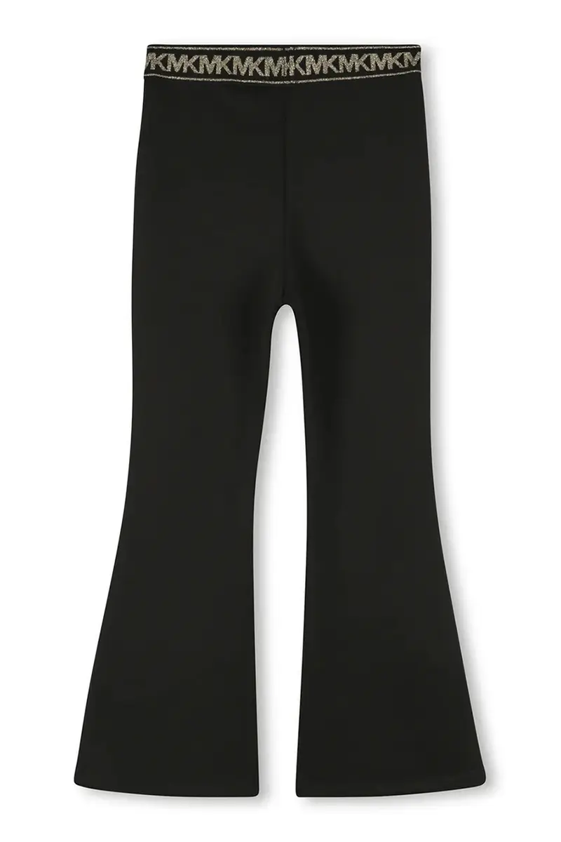 pantaloni tuta bambino/a Nero miniatura 3