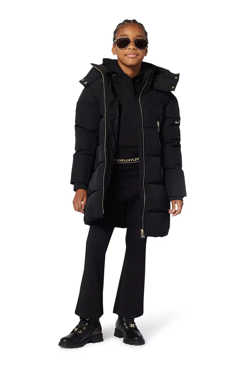 pantaloni tuta bambino/a Nero