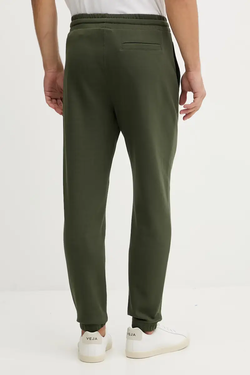 pantaloni tuta colore verde CF552885MF miniatura 3