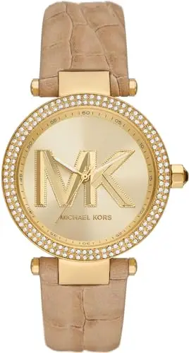 Michael Kors PARKER MK4725 Orologio da polso donna miniatura 2