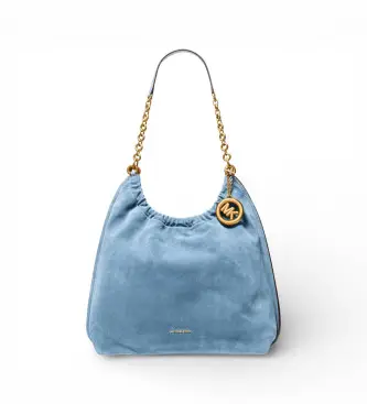 per donna 30S6A15L7S Borsa blu di Ken (OSFA), Casual, Pelle