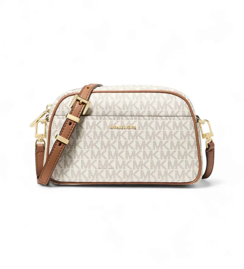 Michael Kors Borsa a tracolla Donna Beige 4035870
