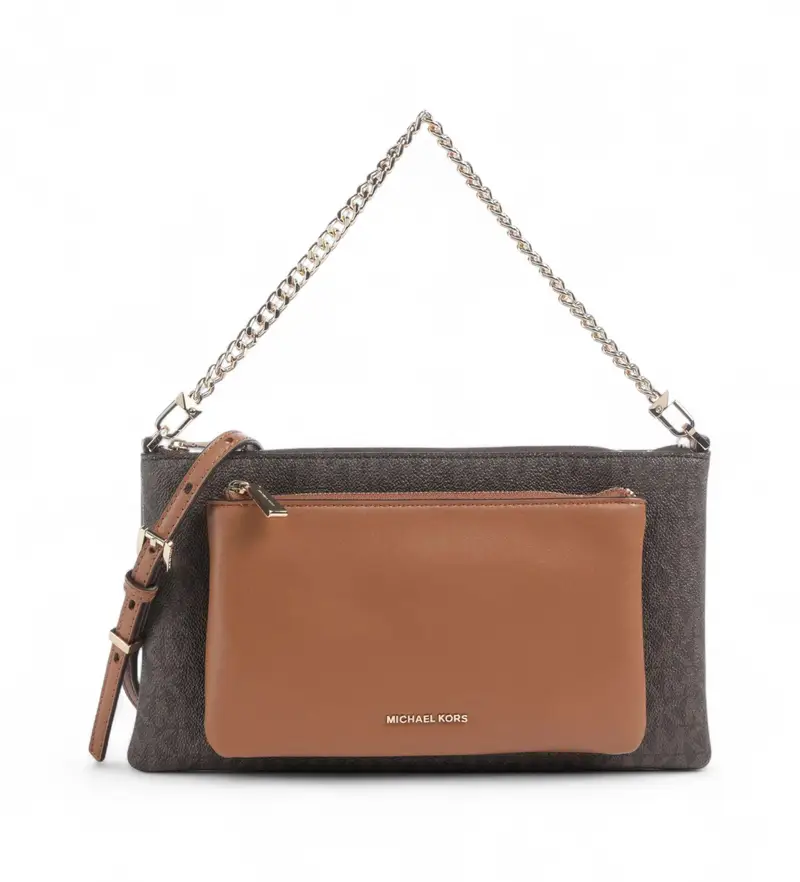 Michael Kors Borsa a tracolla Donna Nero 2664479