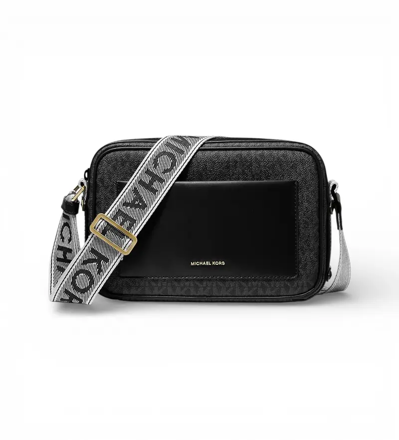 Michael Kors Borsa a tracolla Donna Nero 4080994