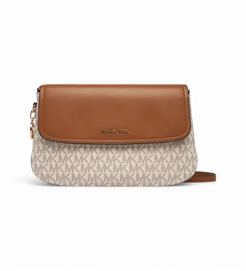Michael Kors Borsa a tracolla Donna Beige 4036270