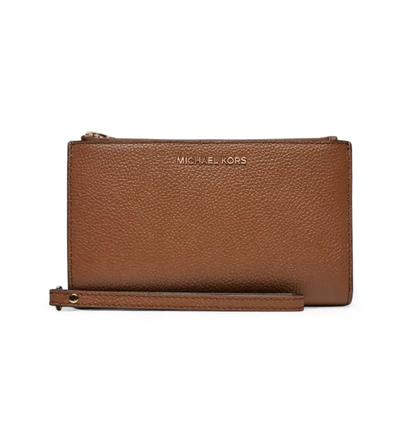 per donna 32T7GAFW4L Portafoglio marrone Adele (OSFA), Casual, Pelle