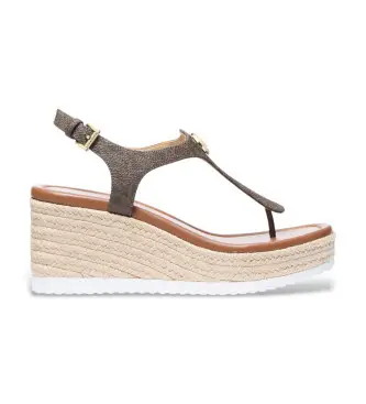 Michael Kors Zeppe Donna Marrone 4188317