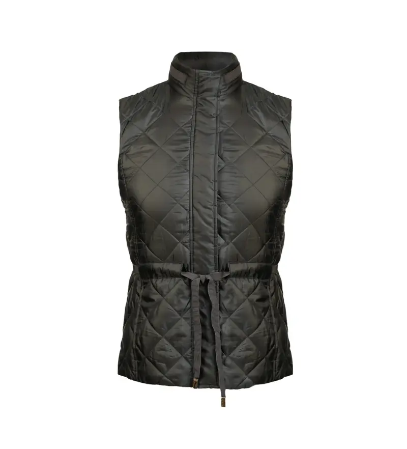 Michael Kors Gilet Donna Nero 4055958