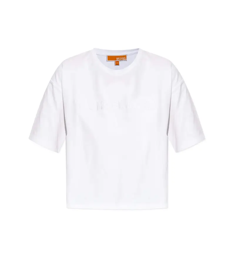 per donna. MT551VJ2ZU Maglietta corta bianca (L), Bianco, Casual, Cotone, Manica corta Pelle