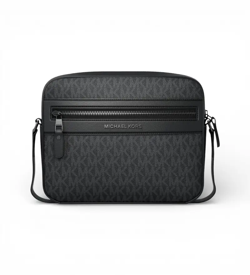 Michael Kors Borsa a tracolla Uomo Nero 4163144