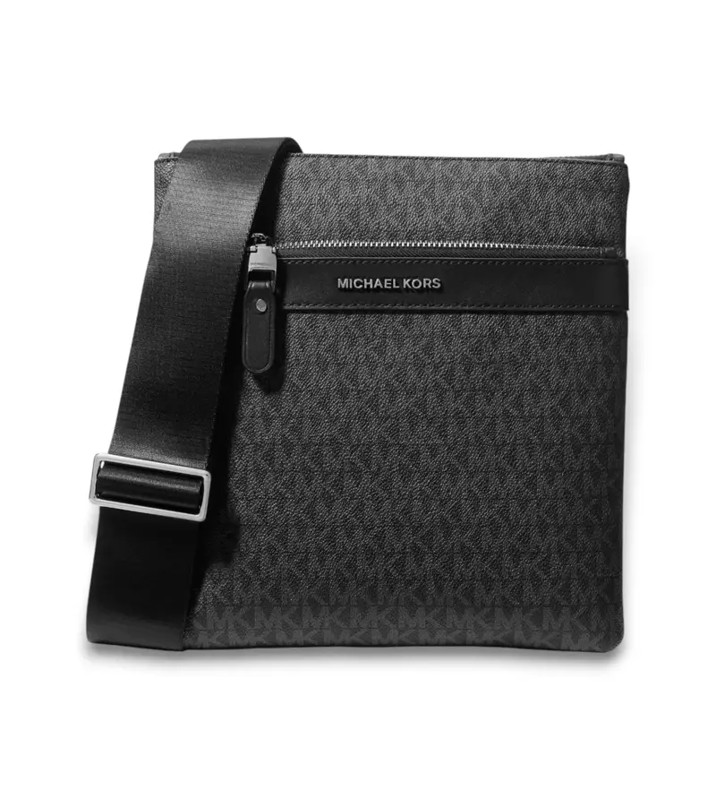 Michael Kors Borsa a tracolla Uomo Nero 2663719