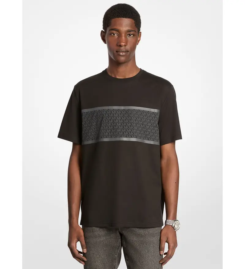 Michael Kors T-shirt Uomo Nero 2664475