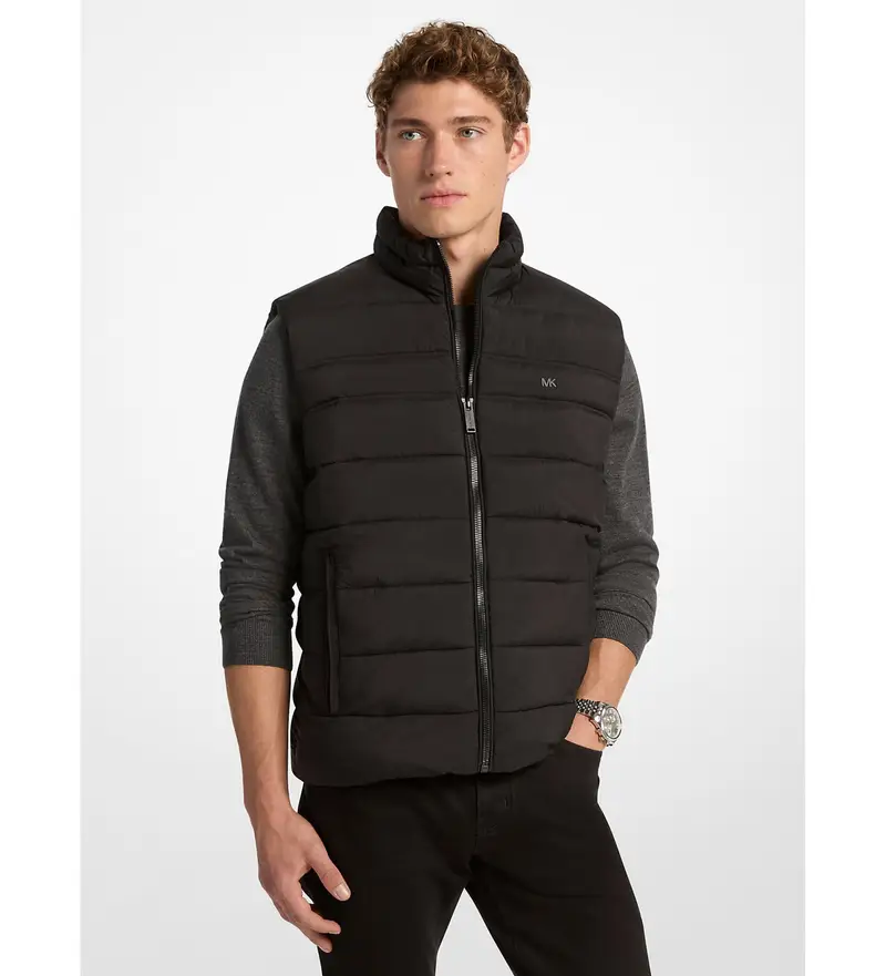 Michael Kors Gilet Uomo Nero 3111958