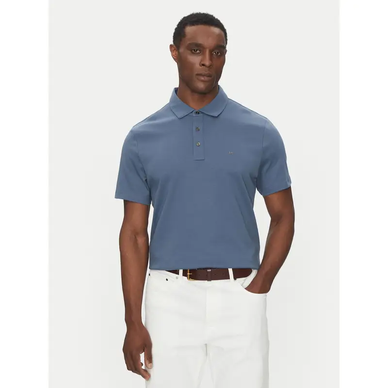 Polo CS15073C93 Blu Regular Fit