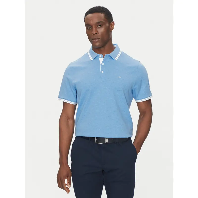 Michael Kors Polo Blu 4165424