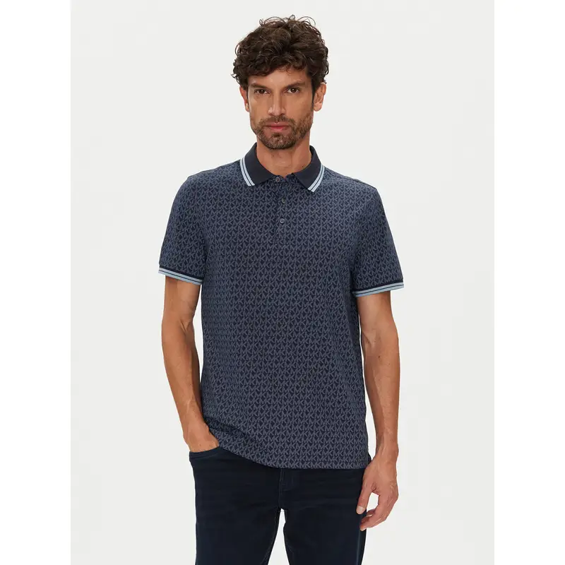 Michael Kors Polo Blu 3413515