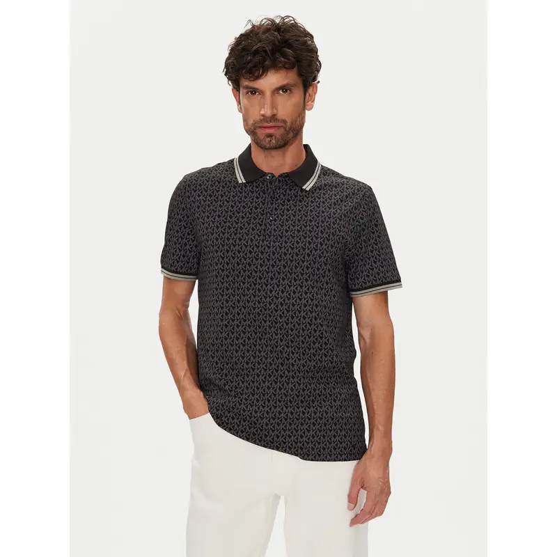 Michael Kors Polo Nero 3413516