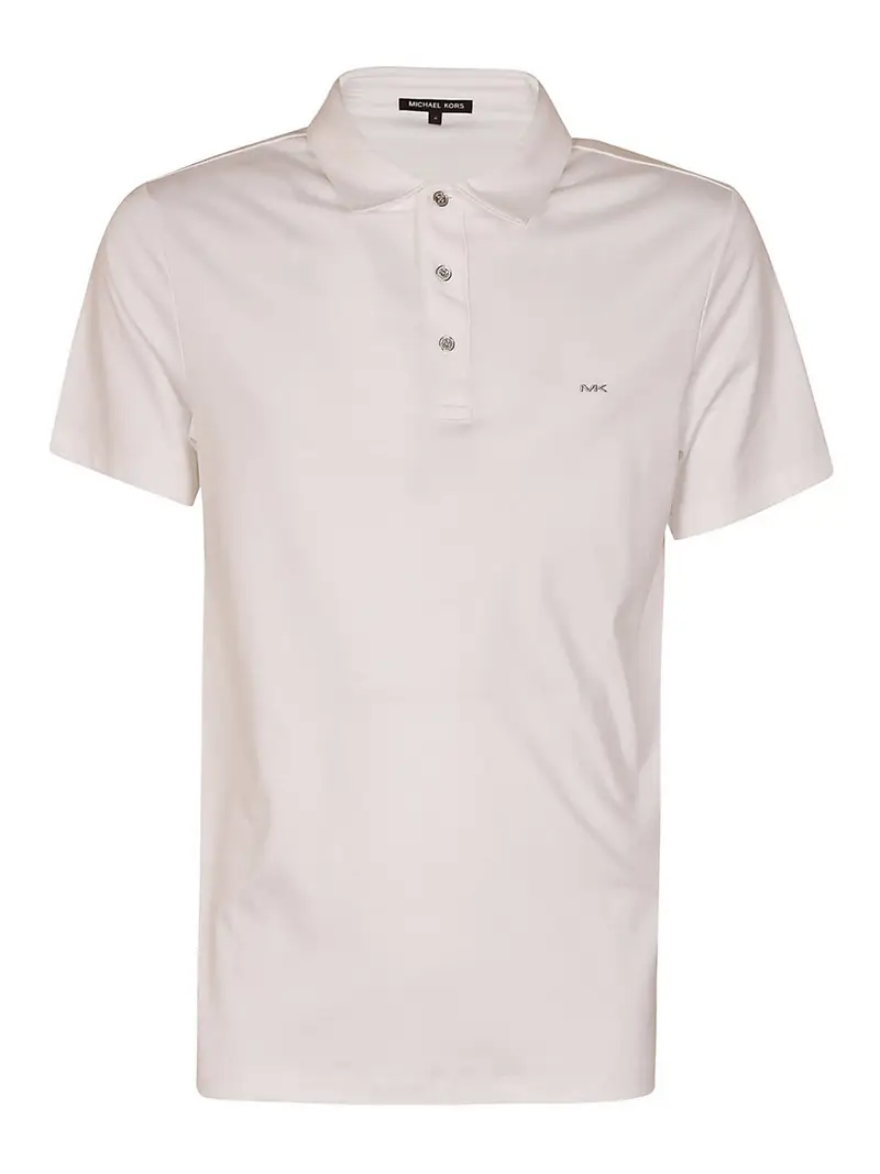 Michael Kors Polo Bianco 3259276