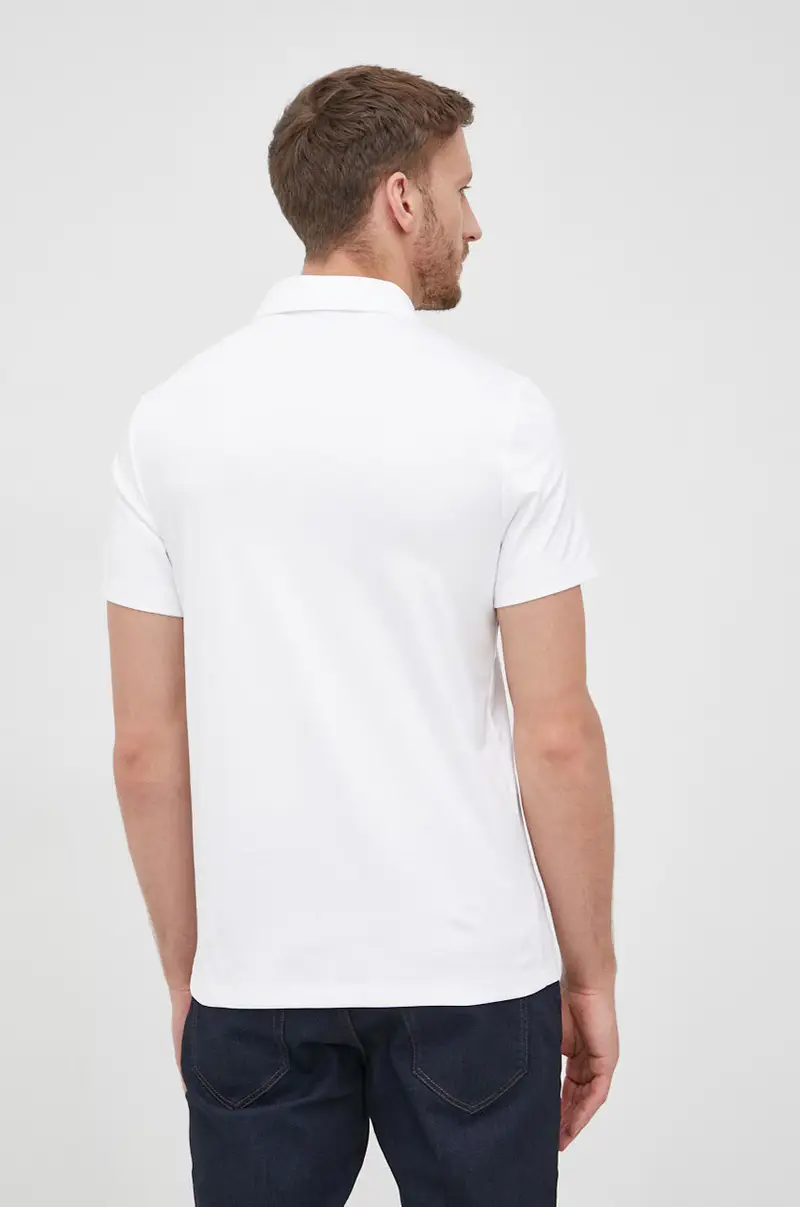 Michael Kors Polo Bianco 3930023 miniatura 3