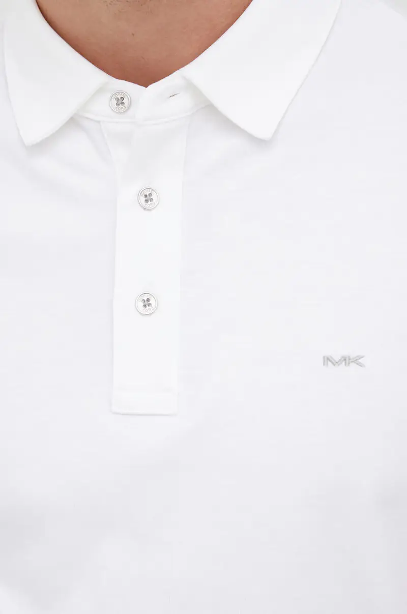 Michael Kors Polo Bianco 3930023 miniatura 5