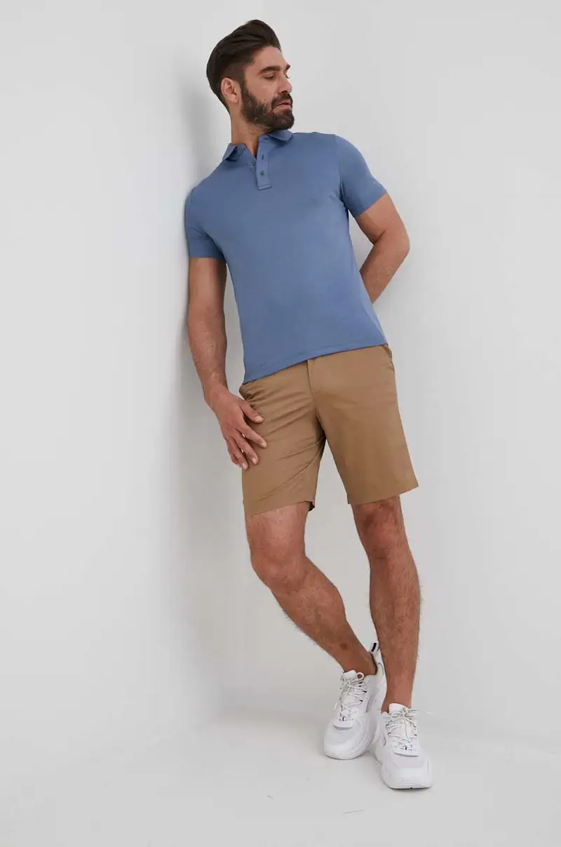 Michael Kors Polo Blu 3132028 miniatura 2