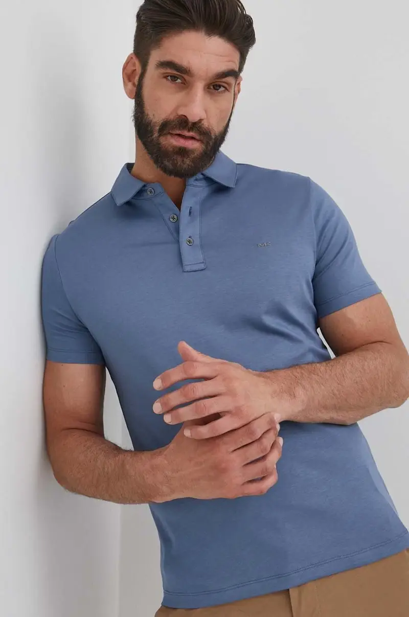 Michael Kors Polo Blu 3132028 miniatura 4