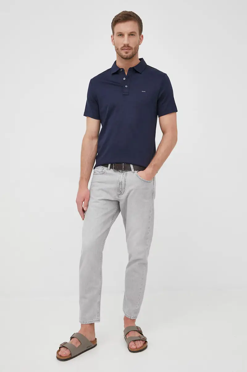 Michael Kors Polo Blu 3930034 miniatura 2