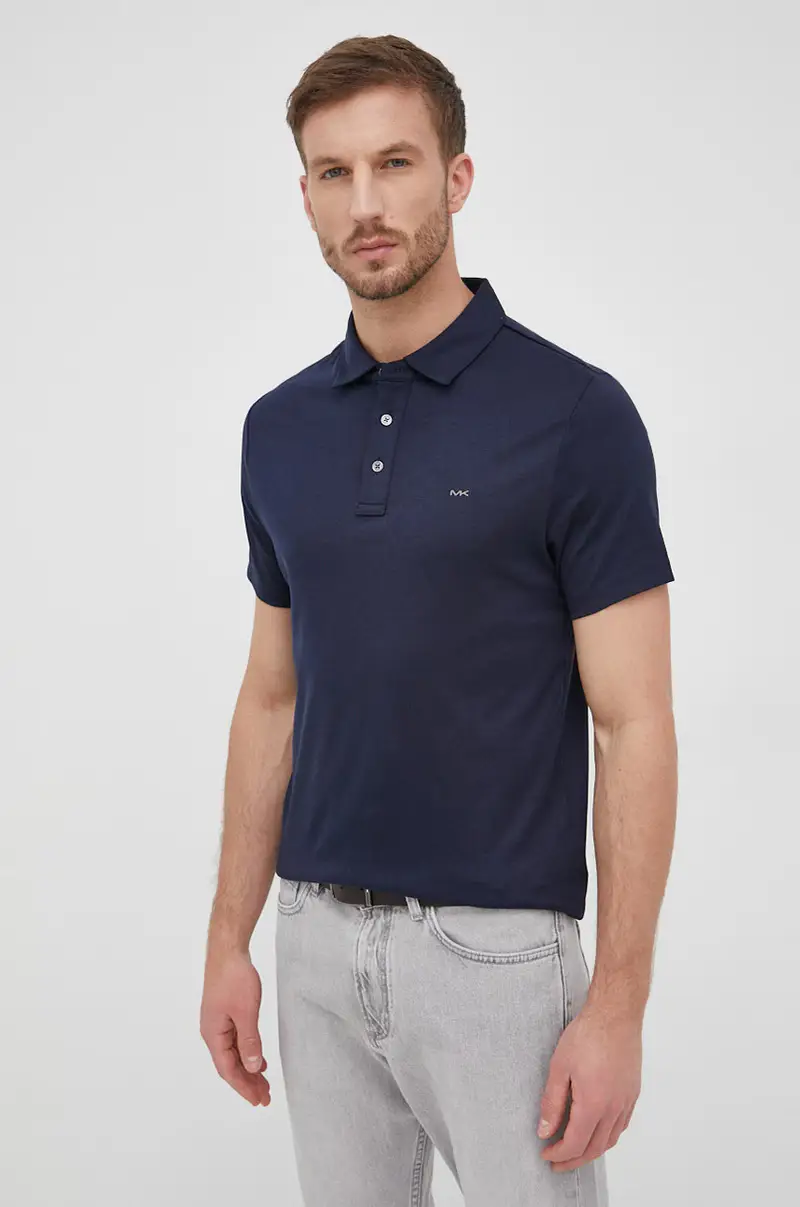 Michael Kors Polo Blu 3930034