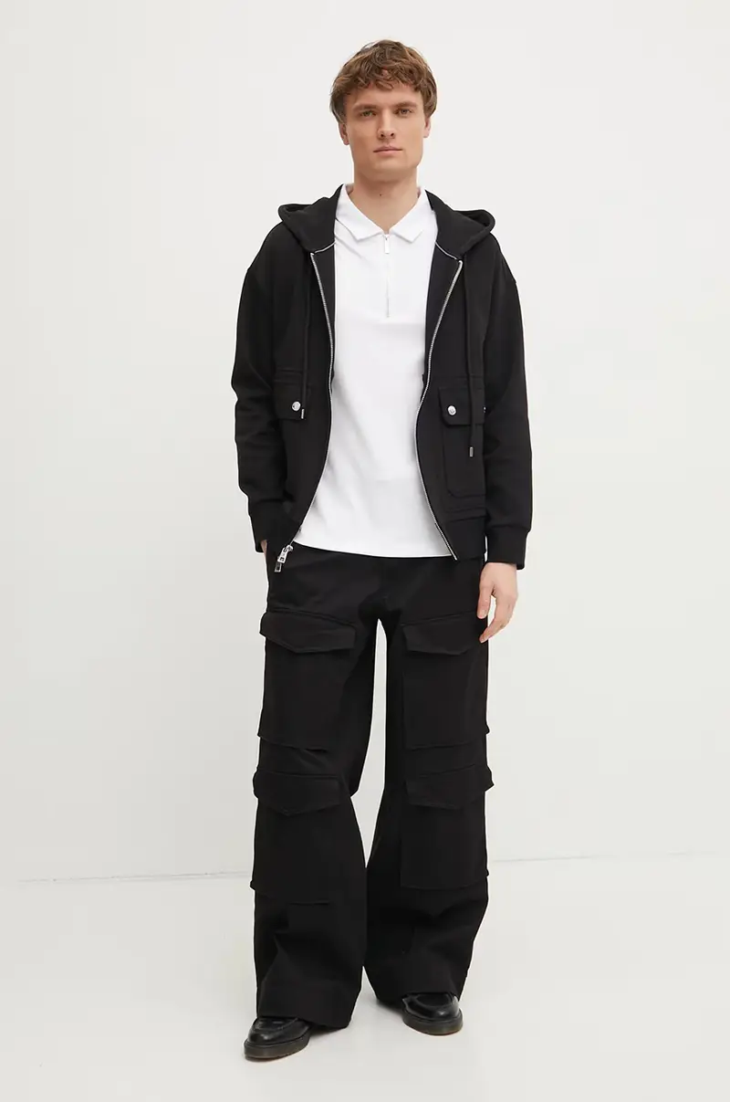 Michael Kors Polo Uomo Bianco 3300949 miniatura 2