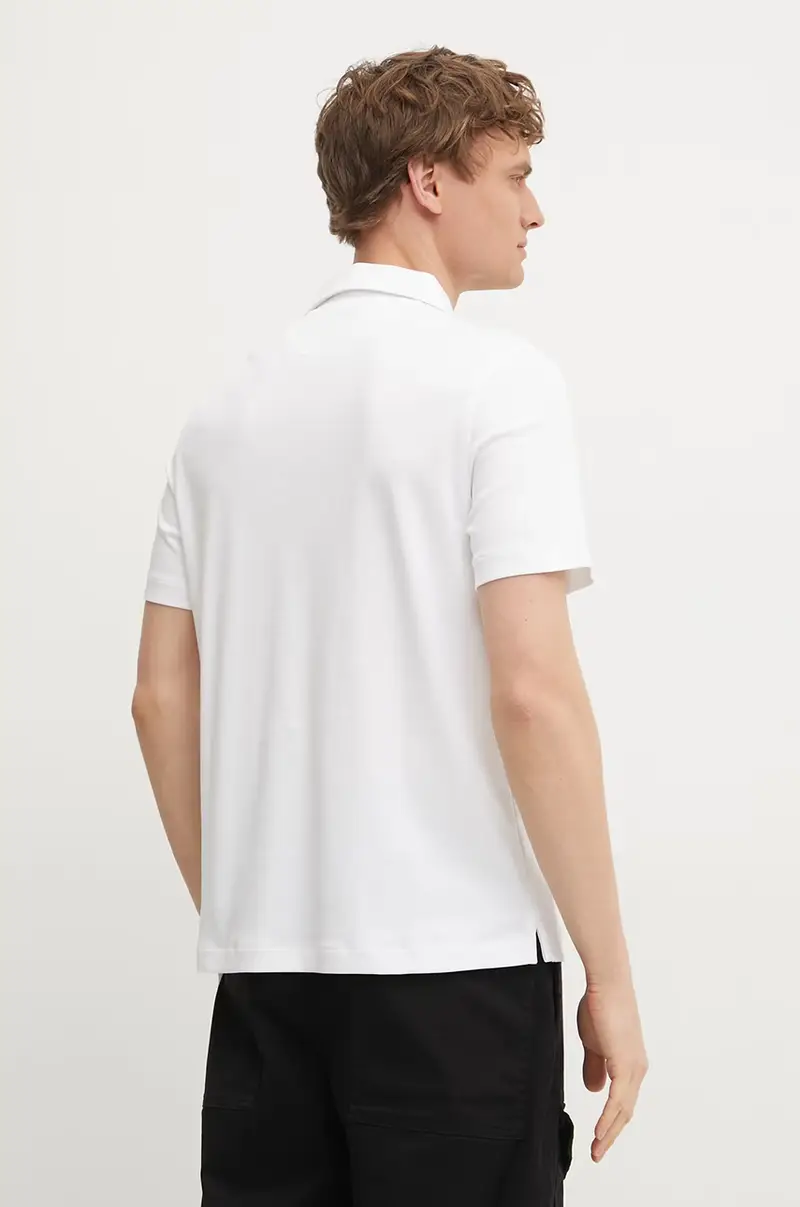 Michael Kors Polo Uomo Bianco 3300949 miniatura 3