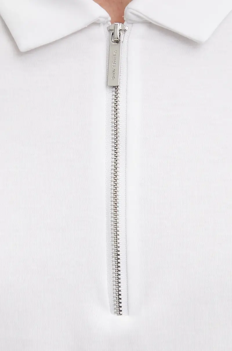 Michael Kors Polo Uomo Bianco 3300949 miniatura 5