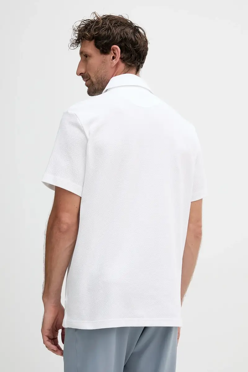 Michael Kors Polo Uomo Bianco 3577450 miniatura 3