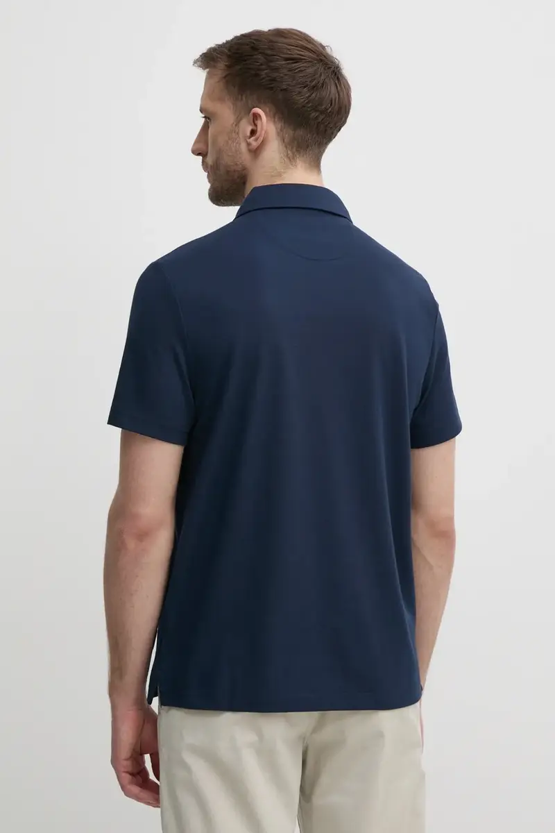 Michael Kors Polo Uomo Blu 3423813 miniatura 3