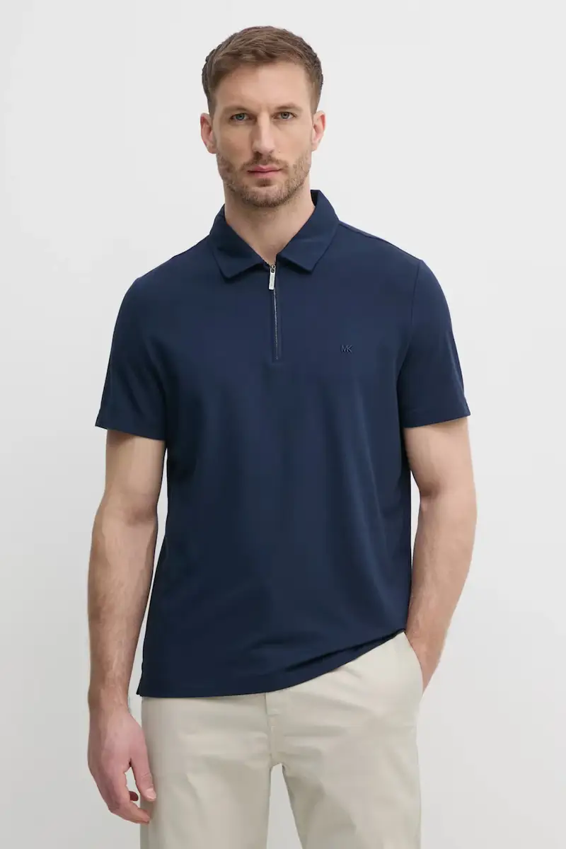 Michael Kors Polo Uomo Blu 3423813